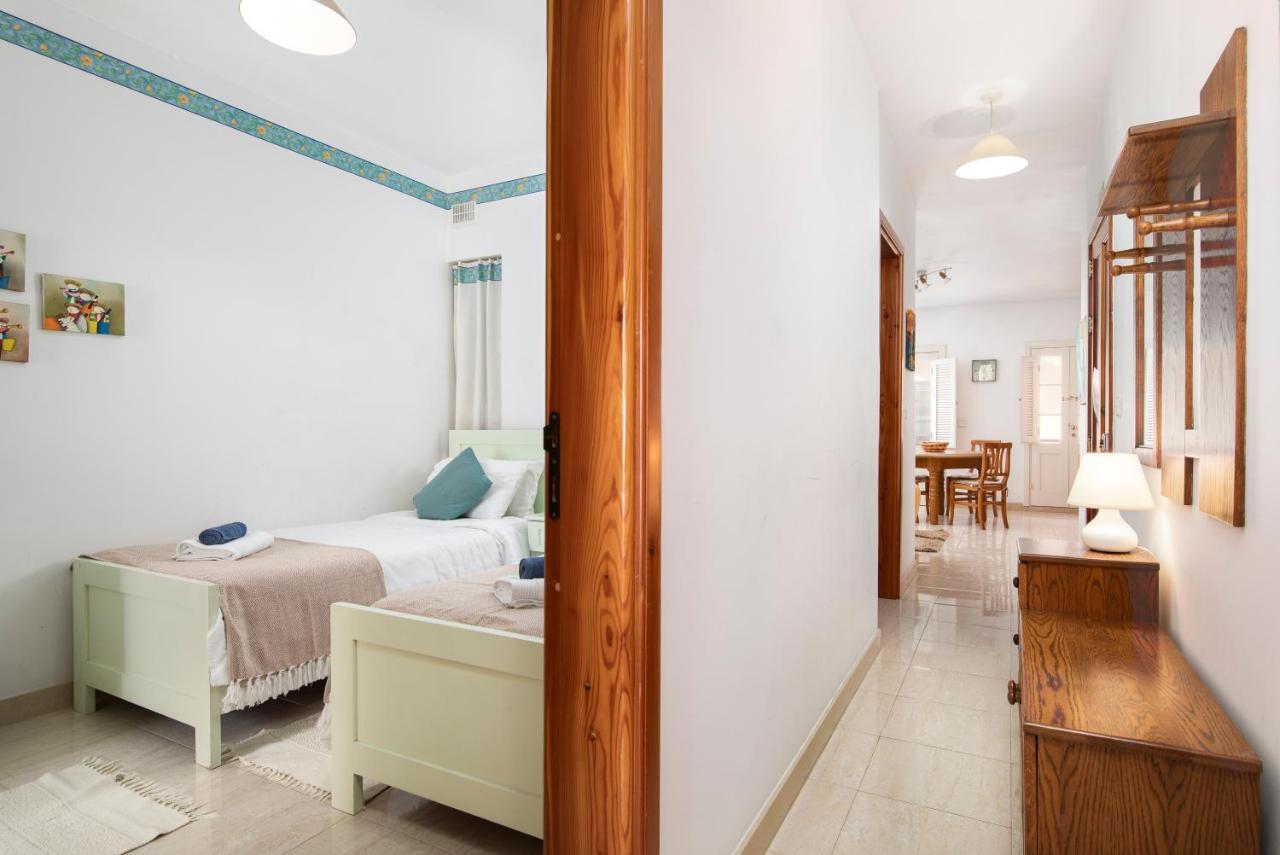Modern 2Br Apartment Close To Sea, In The Heart Of Sliema Ngoại thất bức ảnh