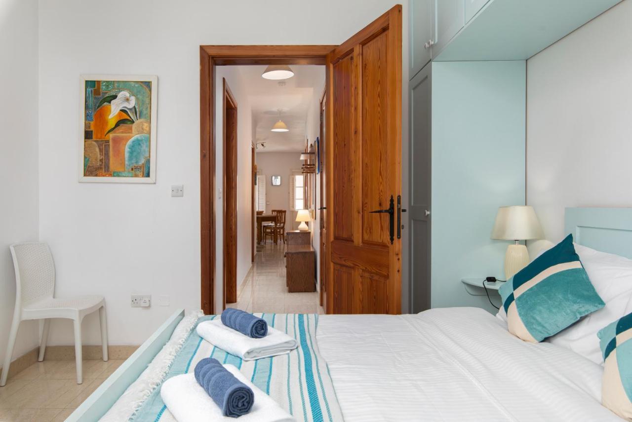 Modern 2Br Apartment Close To Sea, In The Heart Of Sliema Ngoại thất bức ảnh